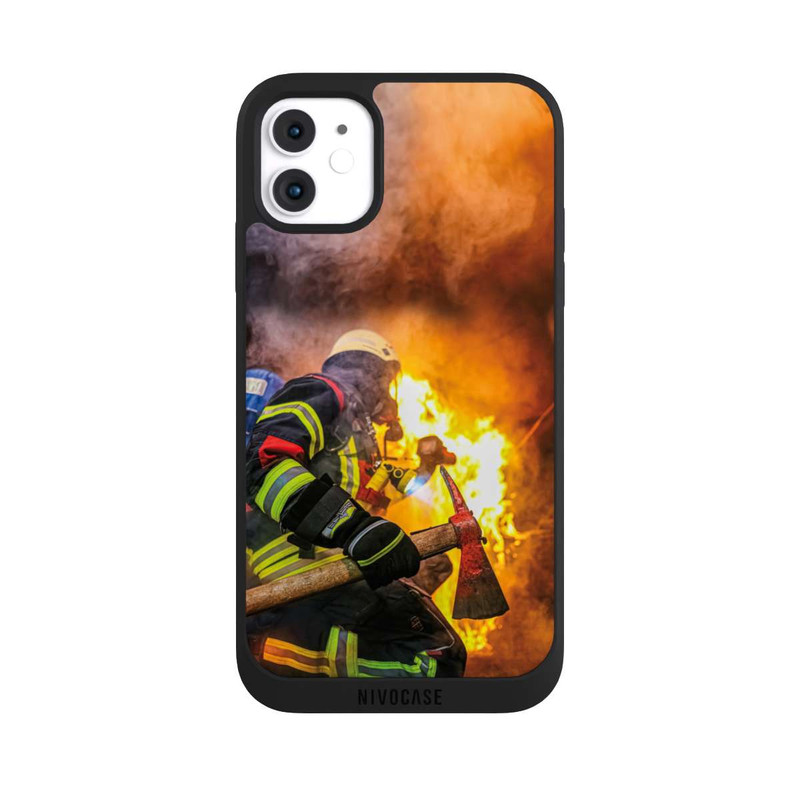 iPhone 11 NIVOpure Volunteer Firefighter