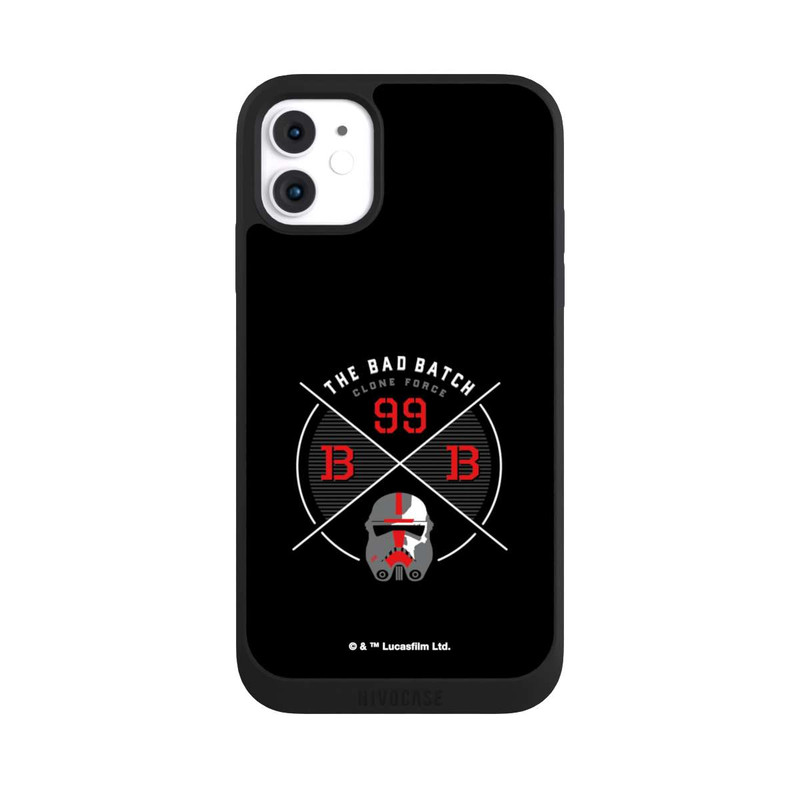 iPhone 11 NIVOpure The Bad Batch Clone Force 99