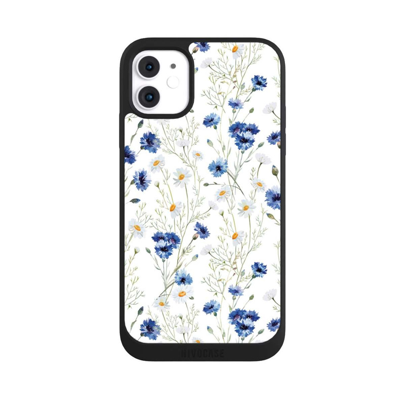 iPhone 11 NIVOpure Motif de la fleur 6