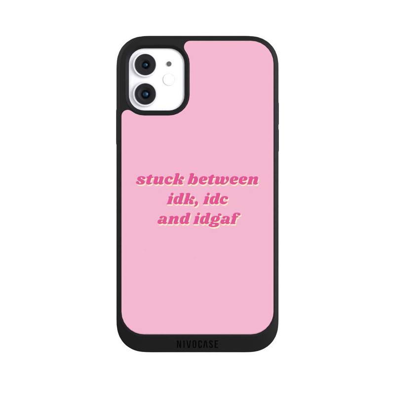 iPhone 11 NIVOpure Stuck Between