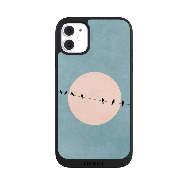 iPhone 11 NIVOpure Die Schönheit der Stille