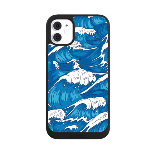 Apple iPhone 11 NIVOpure Sea Waves Kanagawa 2