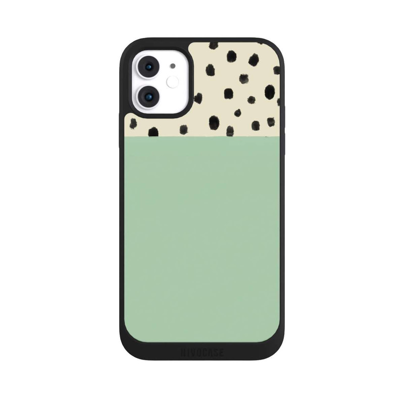 iPhone 11 NIVOpure Points et Boho