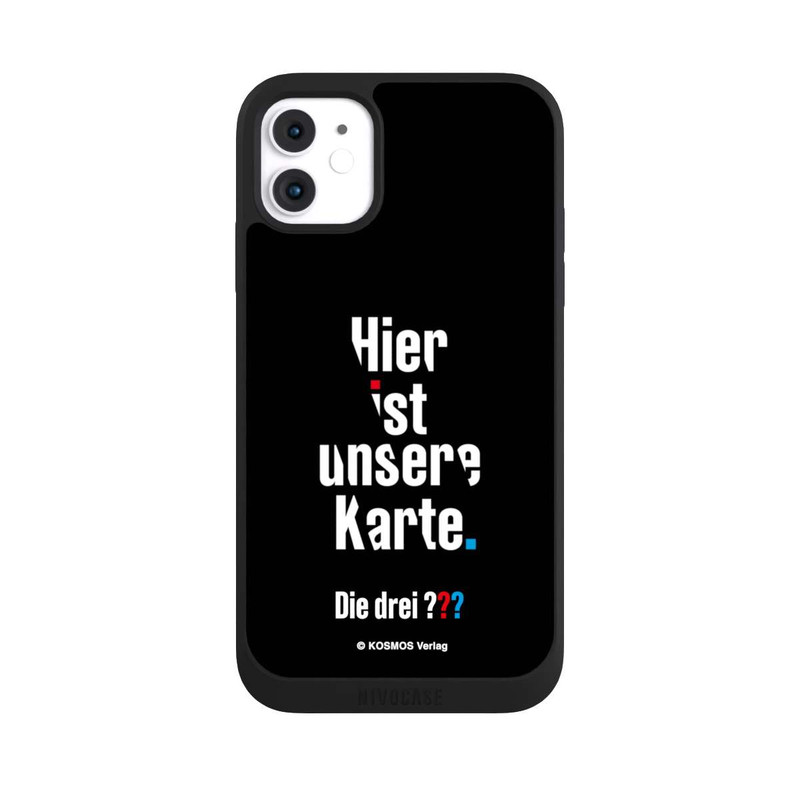 iPhone 11 NIVOpure Hier Ist Unsere Karte