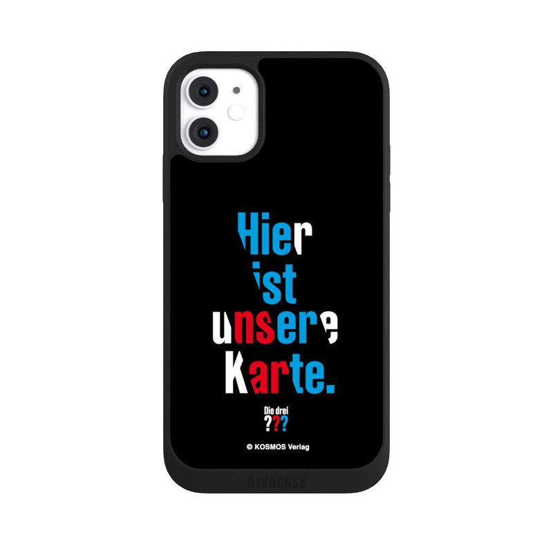 iPhone 11 NIVOpure Sie Hören von Meinem Anwalt