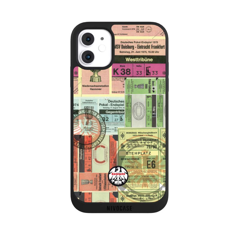 iPhone 11 NIVOpure Final Tickets 