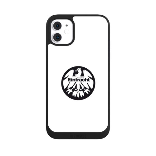Apple iPhone 11 NIVOpure Logo Adler 1980 Black