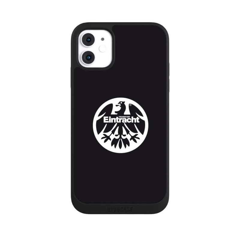 iPhone 11 NIVOpure Logo Adler 1980 white