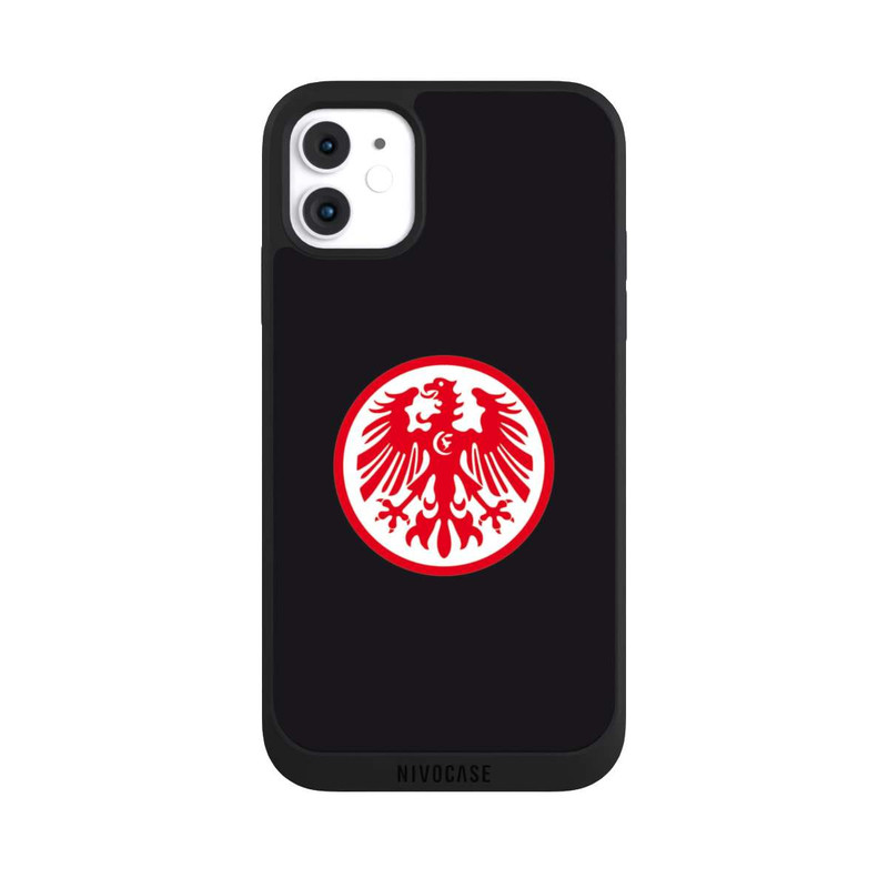 iPhone 11 NIVOpure Logo Adler 1920 Rot