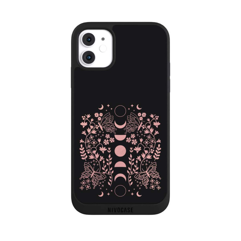 iPhone 11 NIVOpure Pink Spring Moon