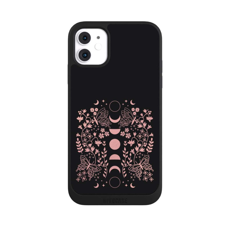 iPhone 11 NIVOpure Rosa Frühlingsmond