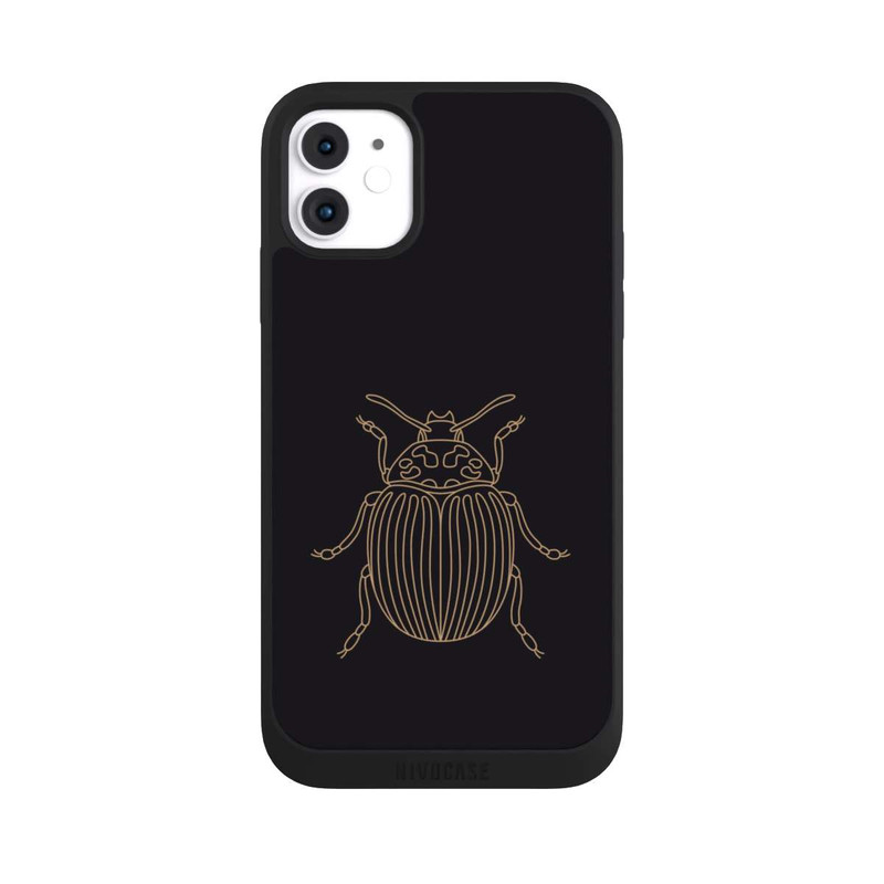iPhone 11 NIVOpure Insect Silhouette