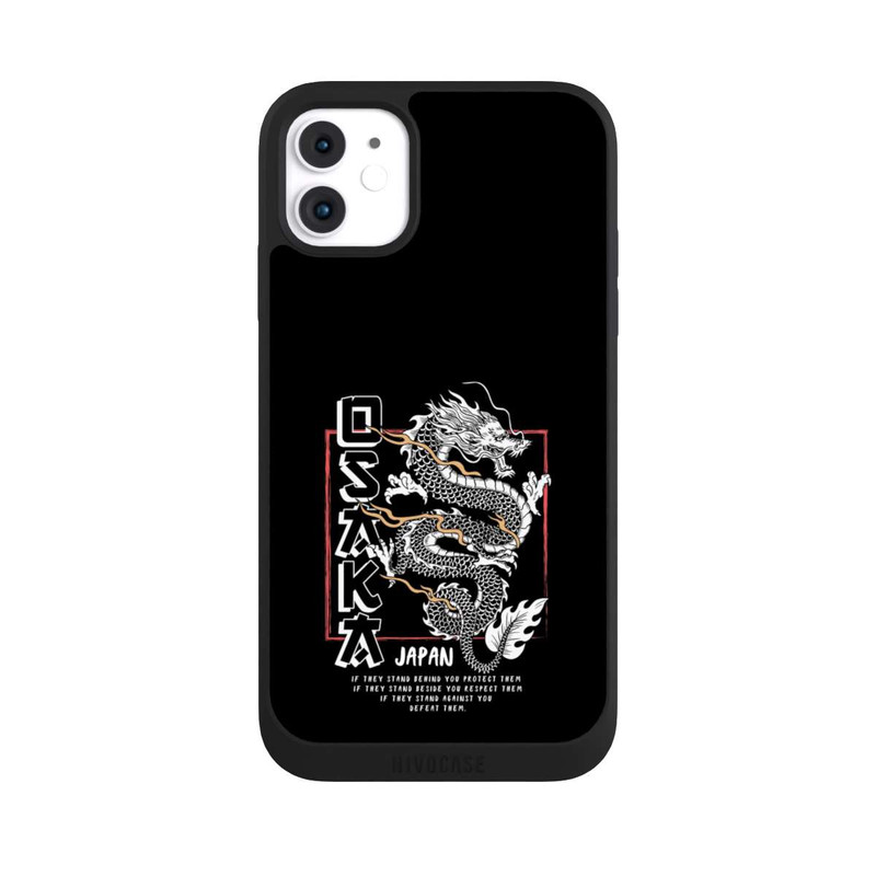 iPhone 11 NIVOpure Dragon d'Osaka