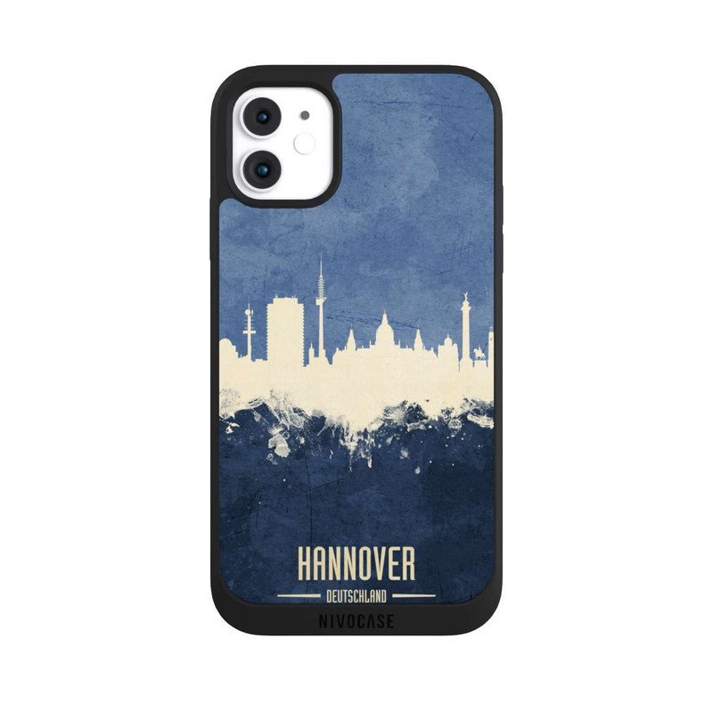 iPhone 11 NIVOpure Hannover Germany Skyline 