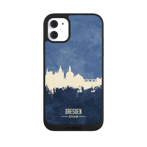 Apple iPhone 11 NIVOpure Dresden Germany Skyline 