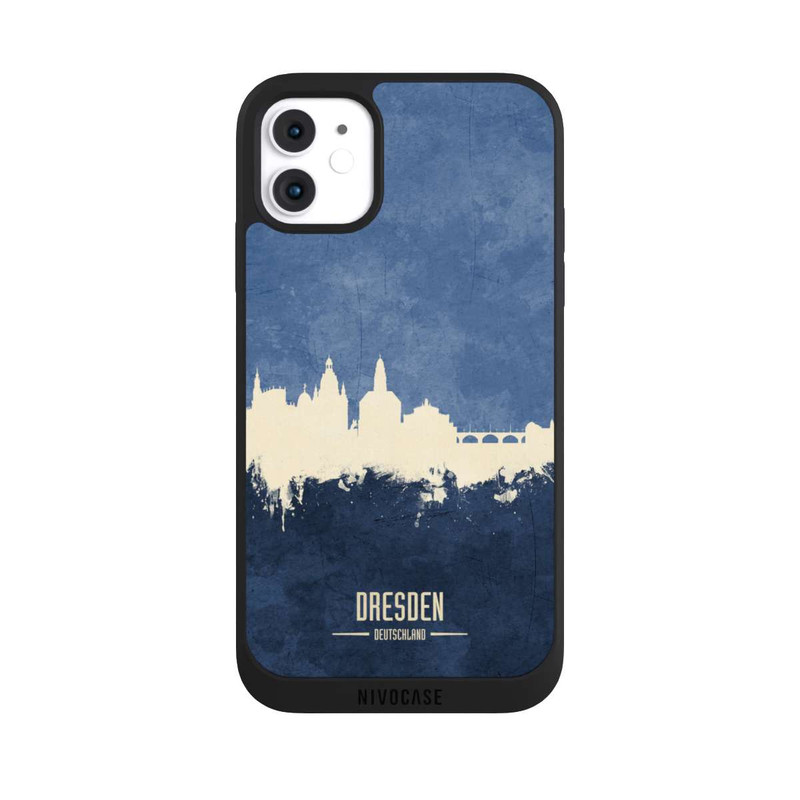 iPhone 11 NIVOpure Dresden Germany Skyline 