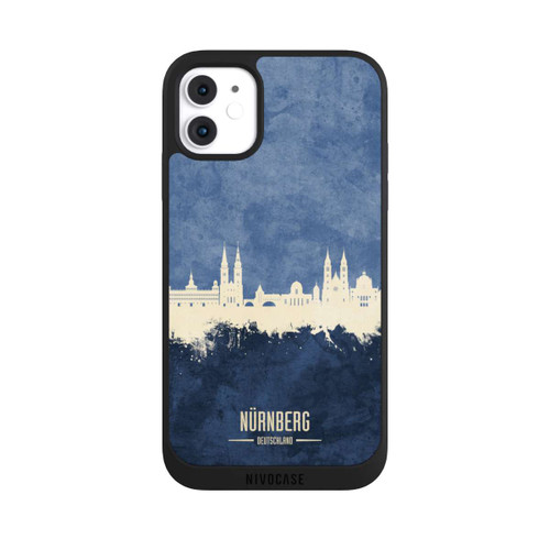 Apple iPhone 11 NIVOpure Nürnberg Germany Skyline