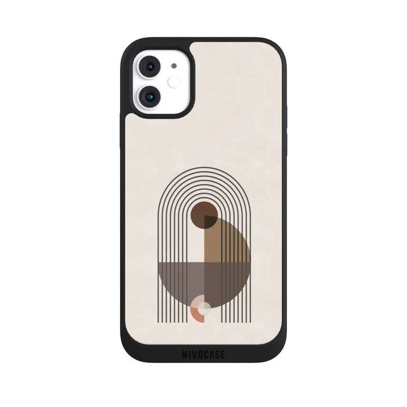 iPhone 11 NIVOpure Modische Muster