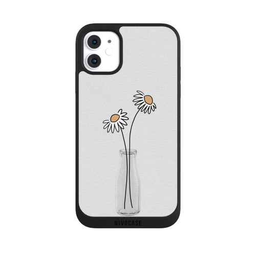Apple iPhone 11 NIVOpure White Daisy Still Life