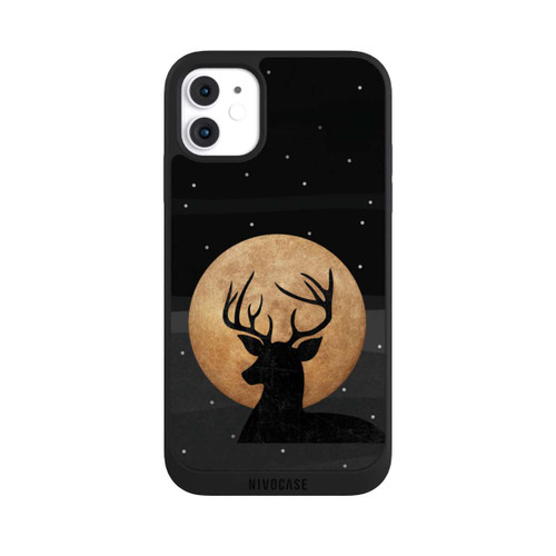 Apple iPhone 11 NIVOpure Deer &amp; Moon Gold
