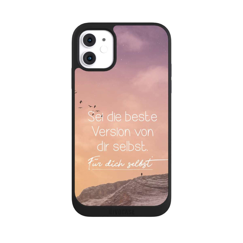 iPhone 11 NIVOpure Sei Die Beste Version Von Dir Selbst