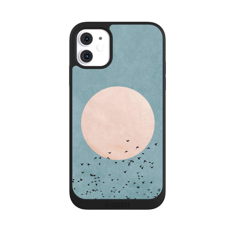 iPhone 11 NIVOpure Wegfliegen
