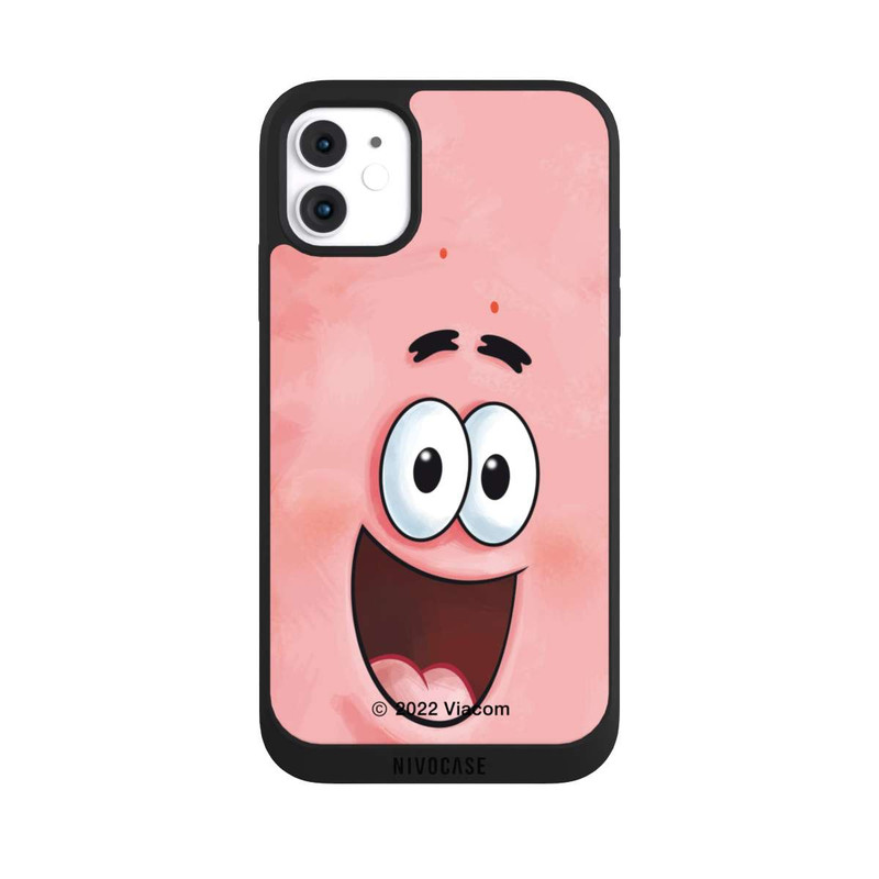 iPhone 11 NIVOpure Patrick Nahaufnahme
