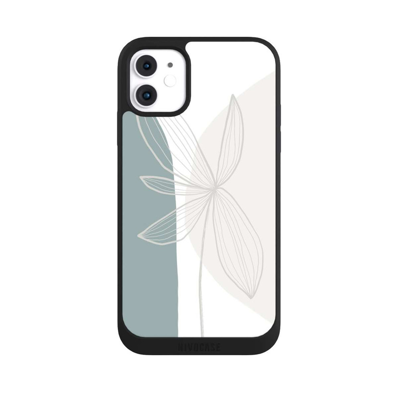 iPhone 11 NIVOpure Fleurs et formes n° 3 - Anastasia Sawall