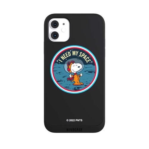 Apple iPhone 11 NIVOpure I need my Space - Transparent