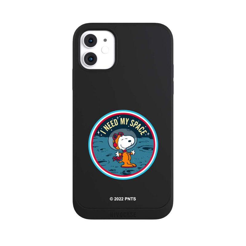 iPhone 11 NIVOpure I need my Space - Transparent