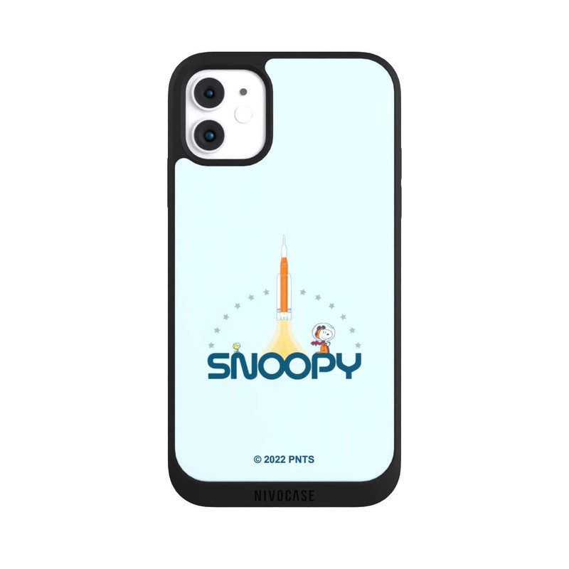 iPhone 11 NIVOpure Snoopy & sa Fusée