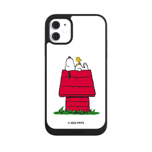 Apple iPhone 11 NIVOpure Snoopy and Woodstock Klassisch