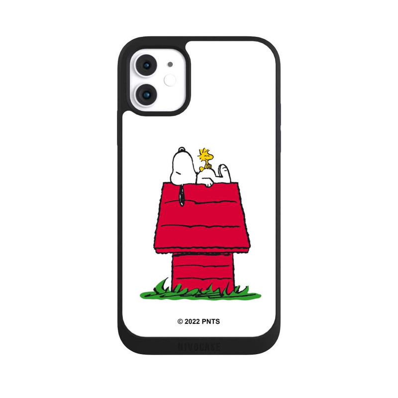 iPhone 11 NIVOpure Snoopy and Woodstock Klassisch