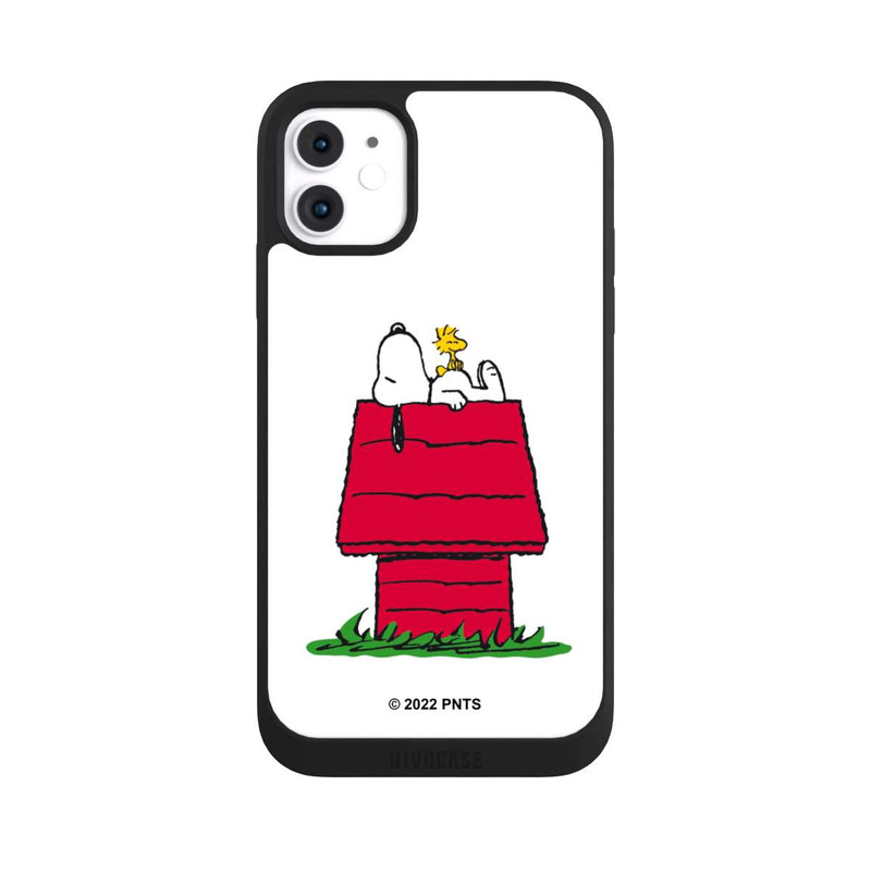 iPhone 11 NIVOpure Snoopy & Woodstock