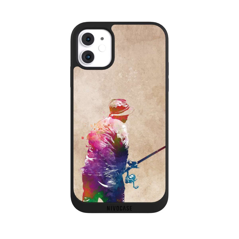 iPhone 11 NIVOpure  JBJart - Fishing 