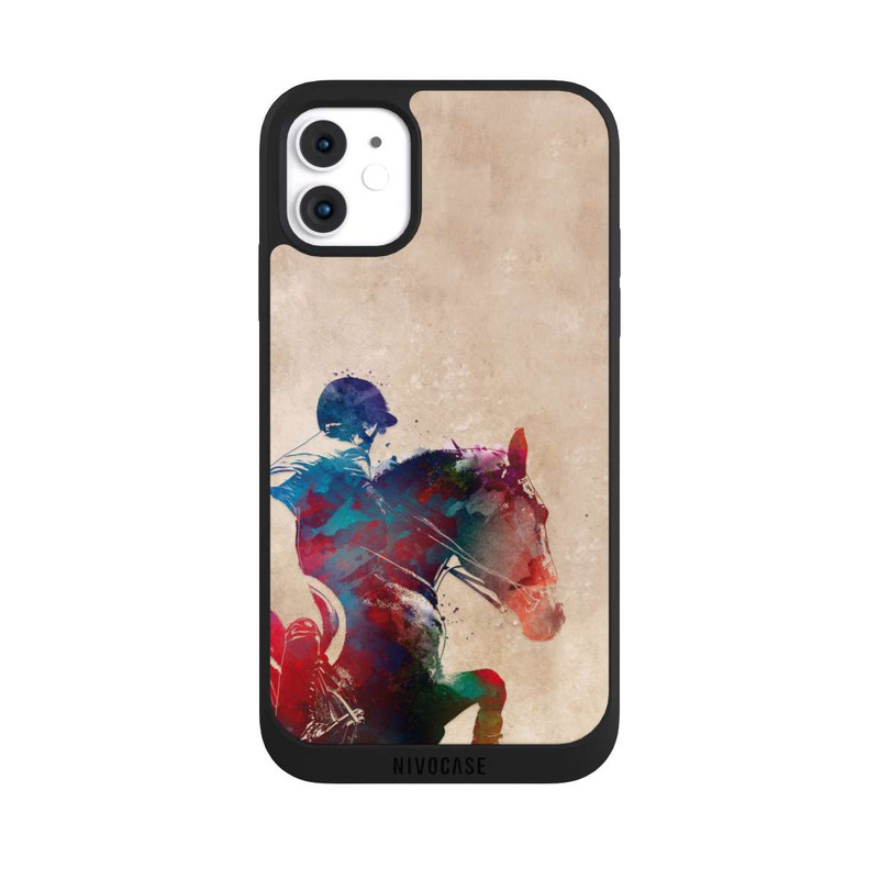iPhone 11 NIVOpure JBJart - Showjumper