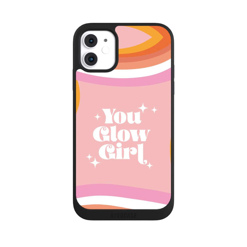 iPhone 11 NIVOpure You Glow Girl