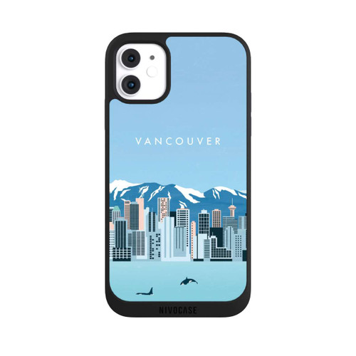 Apple iPhone 11 NIVOpure Vancouver Katinka Reinke