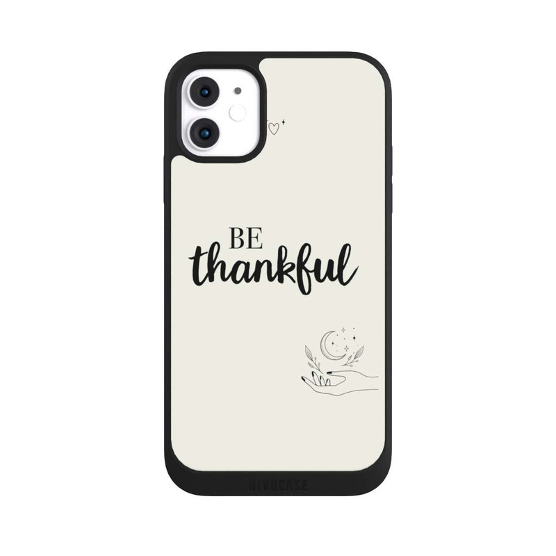 iPhone 11 NIVOpure Be Thankful