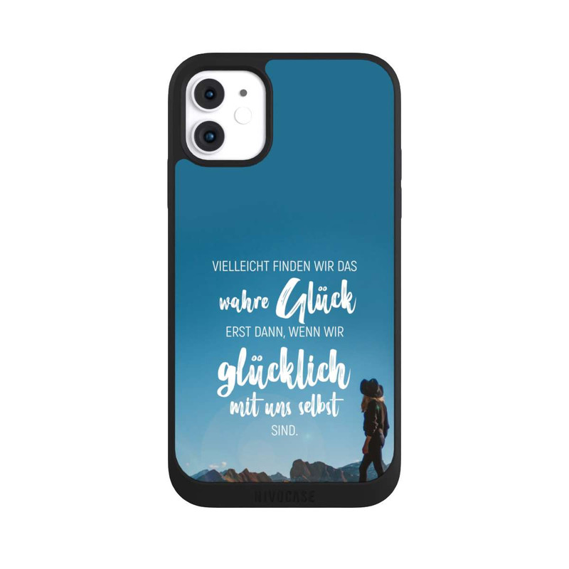 iPhone 11 NIVOpure Wahre Glück