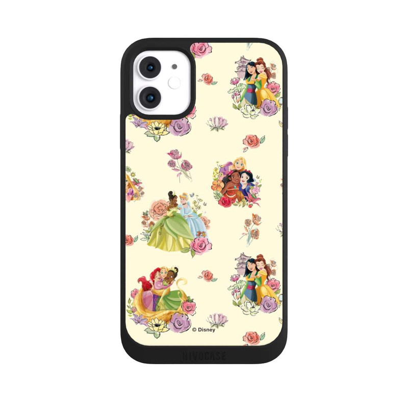 iPhone 11 NIVOpure Princess Hug Pattern Disney Princess