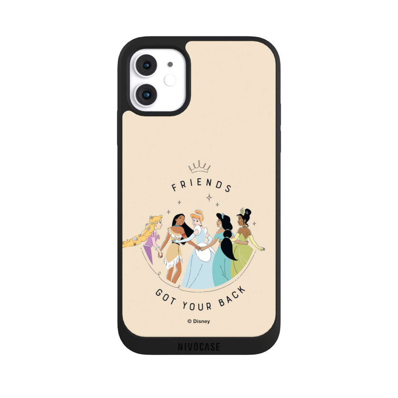 iPhone 11 NIVOpure Friends Got Your Back Disney Princess 