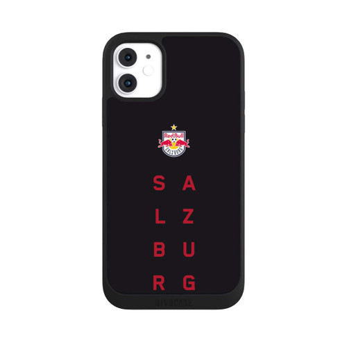 Apple iPhone 11 NIVOpure FC RB Salzburg Schriftzug Rot