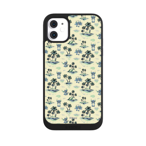Apple iPhone 11 NIVOpure Lilo and Stitch Pattern