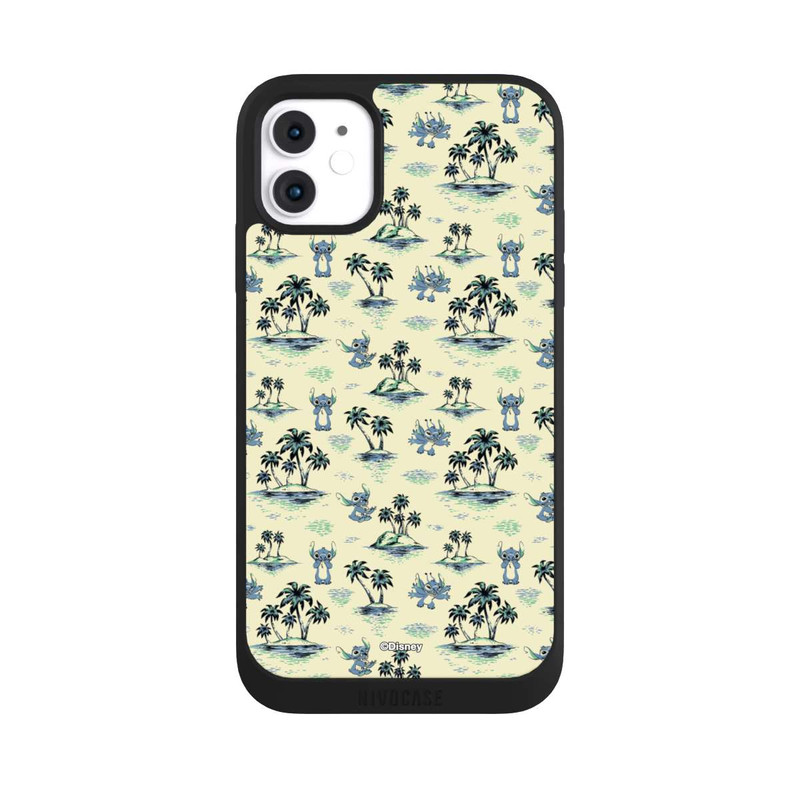 iPhone 11 NIVOpure Lilo and Stitch Pattern