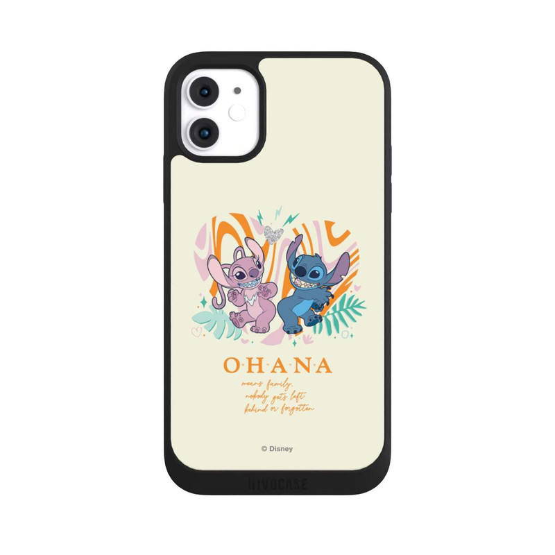 iPhone 11 NIVOpure Stitch und Angel