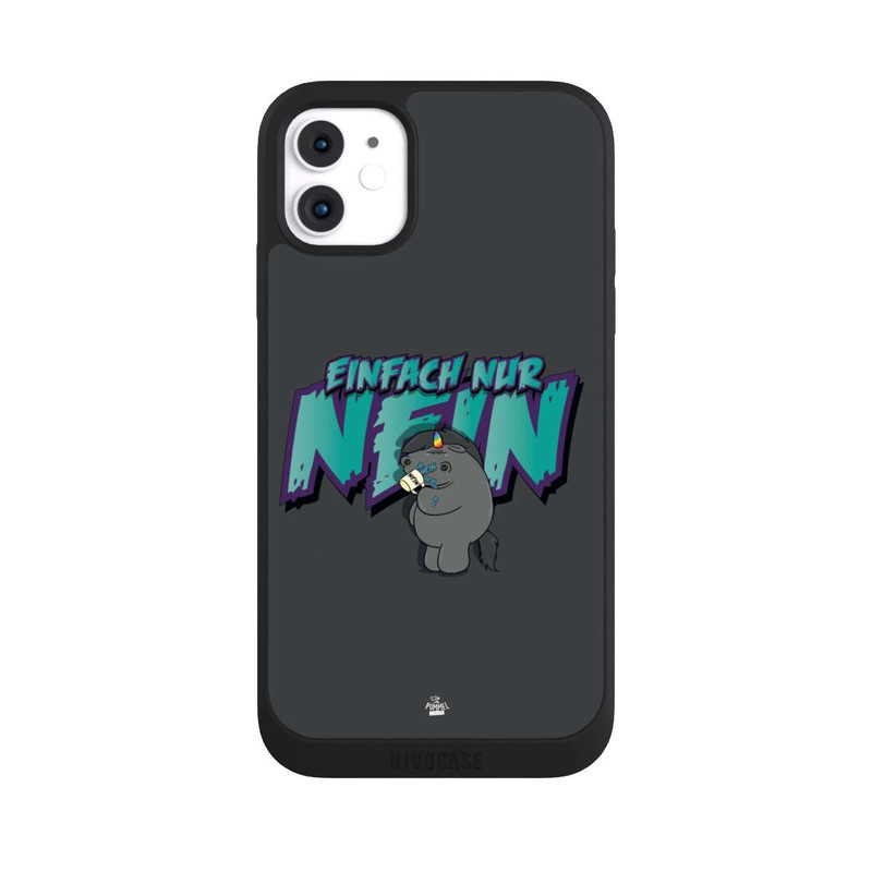 iPhone 11 NIVOpure Grummel Einfach Nein
