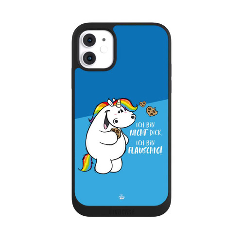 Apple iPhone 11 NIVOpure Pummel Ich Bin Nicht Dick 