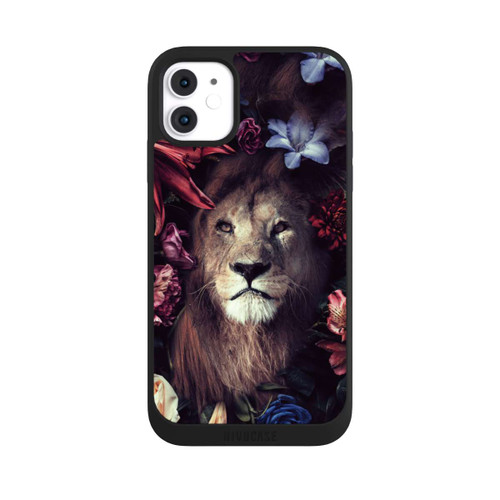Apple iPhone 11 NIVOpure Lion Flower Frame