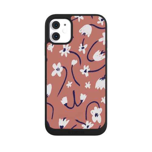 Apple iPhone 11 NIVOpure Kleine Blumen Muster